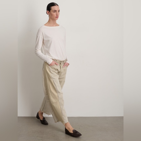 B Sides Vintage Levi’s Lasso - Ecru - Picture 2 of 5